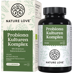 Nature Love Probiona-kulttuurien seos