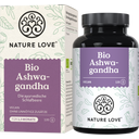 Nature Love Organic Ashwagandha - 135 capsules