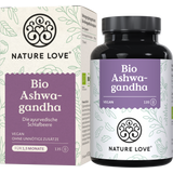 Nature Love Organic Ashwagandha