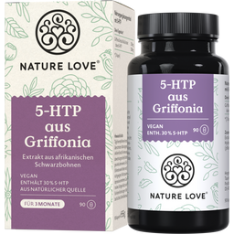 Nature Love 5-HTP uit Griffonia