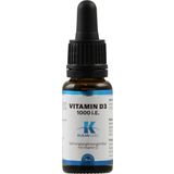 KLEAN LABS Vitamina D3 1000 U.I.