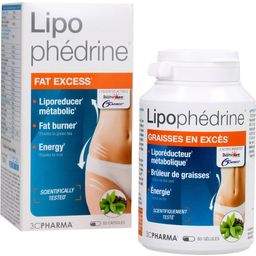 3 Chenes Laboratories Lipophedrine® - 80 капсули