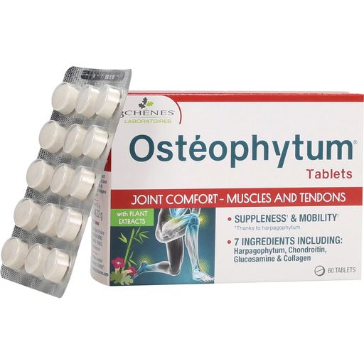 3 Chenes Laboratoires Osteophytum® Tabletter - 60 Tabletter