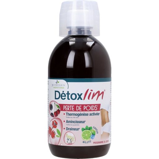 3 Chênes Laboratoires Detoxlim® Perte de Poids - 500 ml