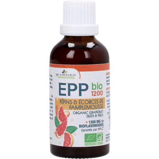 3 Chênes Laboratoires EPP 1200® - Bio - 50 ml