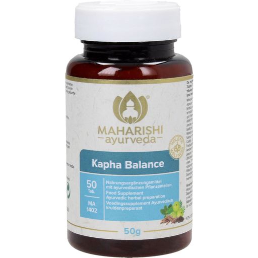 Maharishi Ayurveda MA 1402 Kapha Balance Blissful Joy - Kapha Balance Blissful Joy