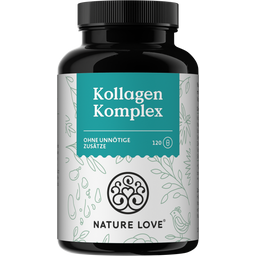Nature Love Complesso di Collagene - 120 capsule