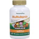 Animal Parade GOLD Multiwitamina o smaku pomarańczy - 120 Tabletek do żucia