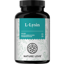 Nature Love L-Lisina - 180 capsule