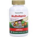 Nature's Plus Animal Parade GOLD Multivitamin - Cherry - 120 comprimidos masticables