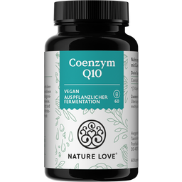 Nature Love Coenzyme Q10 - 60 capsules