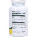 Nature's Plus Cal/Mag Tabs 500/250 mg - 180 Tabletter