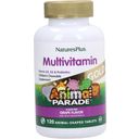 Nature's Plus Animal Parade GOLD Multivitamin - Grape - 120 chewable tablets