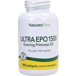 Nature's Plus Ultra EPO 1500 - 90 Gel-kapsule