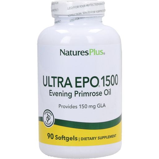 Nature's Plus Ultra EPO 1500 - 90 geeliä