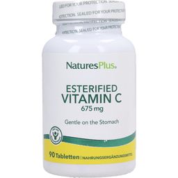 Nature's Plus Esterified Vitamin C - 90 tablets