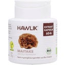 Hawlik Maitake Extract Capsules, Organic - 60 capsules