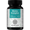 Nature Love Biotin Komplex - 90 Tabletten