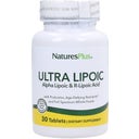 Nature's Plus Ultra Lipoic - 30 comprimidos