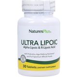 Nature's Plus Ultra Lipoic Tabletter