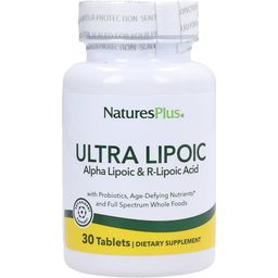 Nature's Plus Ultra Lipoic Tabletten