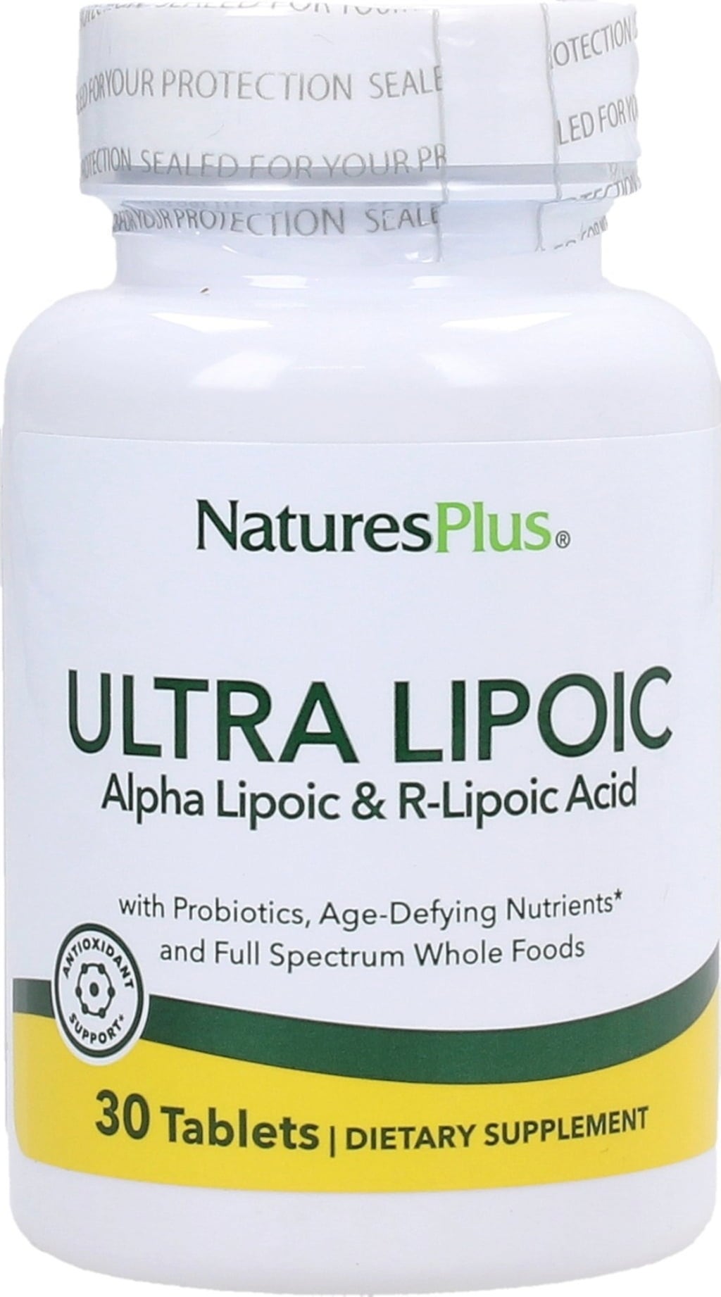 Ultra Lipoic, 30 comprimidos