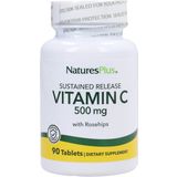 Nature's Plus C-vitamiini 500 mg S/R