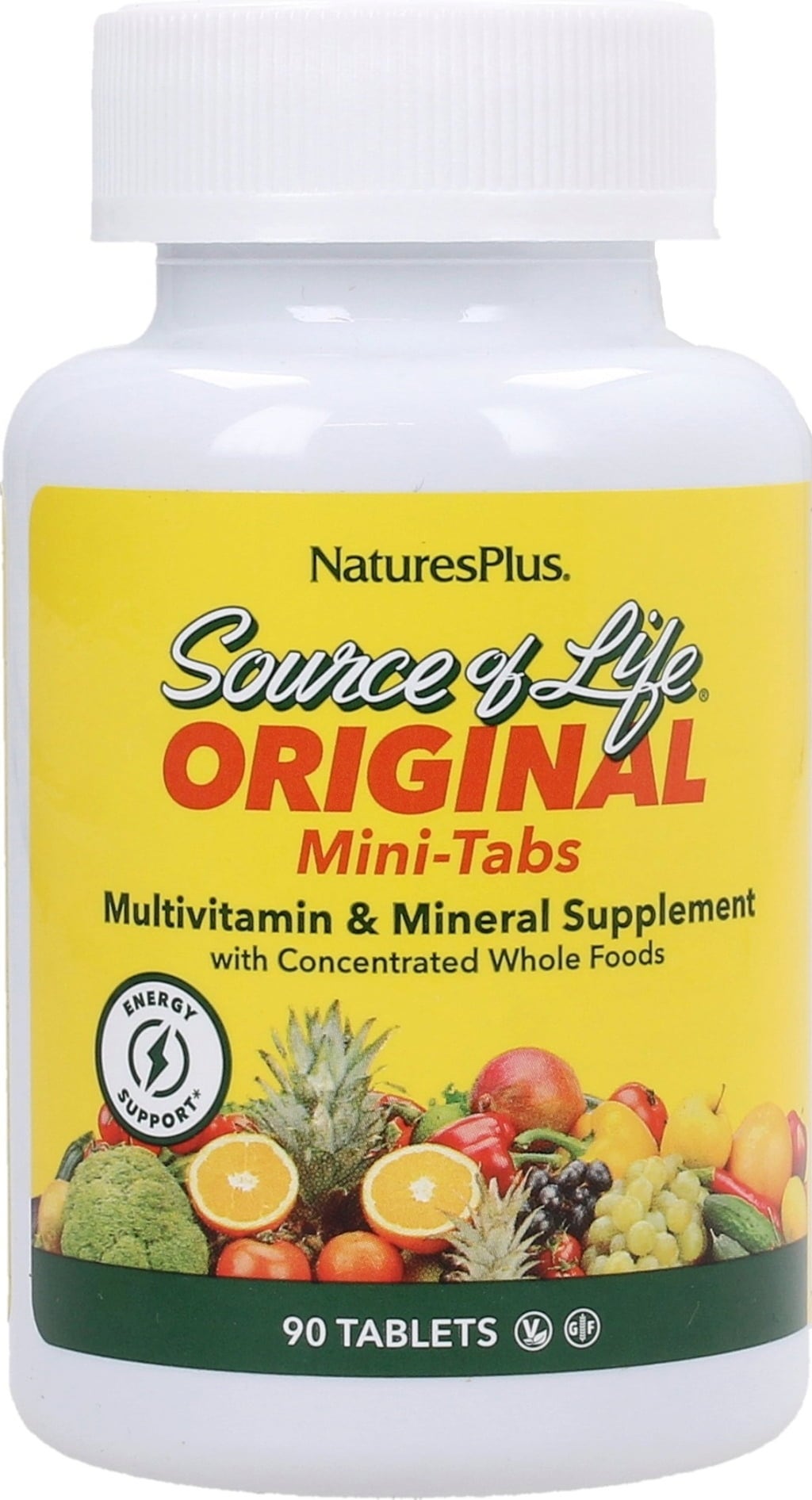 Source of Life® – Minitabs, 90 tablets