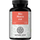 Nature Love Organic Red Maca  - 120 capsules