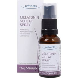Hawlik Spray alla Melatonina - 20 ml