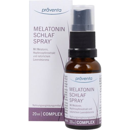 Hawlik Melatonin spray alváshoz - 20 ml