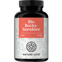 Nature Love Organic Fenugreek - 120 capsules