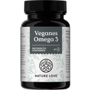 Nature Love Vegan Omega 3 - 45 capsules