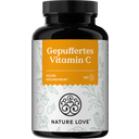 Nature Love Pufrovaný vitamín C - 180 kapslí
