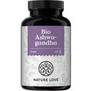 Nature Love Organic Ashwagandha - 135 capsules