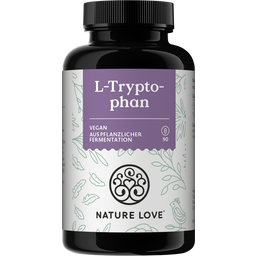 Nature Love L-Tryptophan - 90 capsules