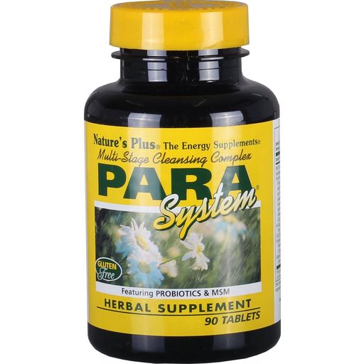 Nature's Plus Para Systems