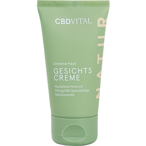 CBD Clarifying Face Cream - 50 ml