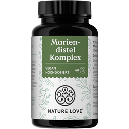 Nature Love Máriatövis komplex - 60 kapszula