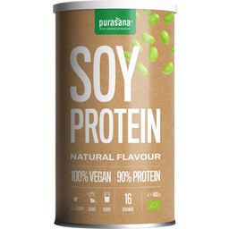 Batido de Proteínas Vegano - Proteína de Soja
