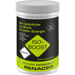 Panaceo Energy Iso-Boost - 400 г