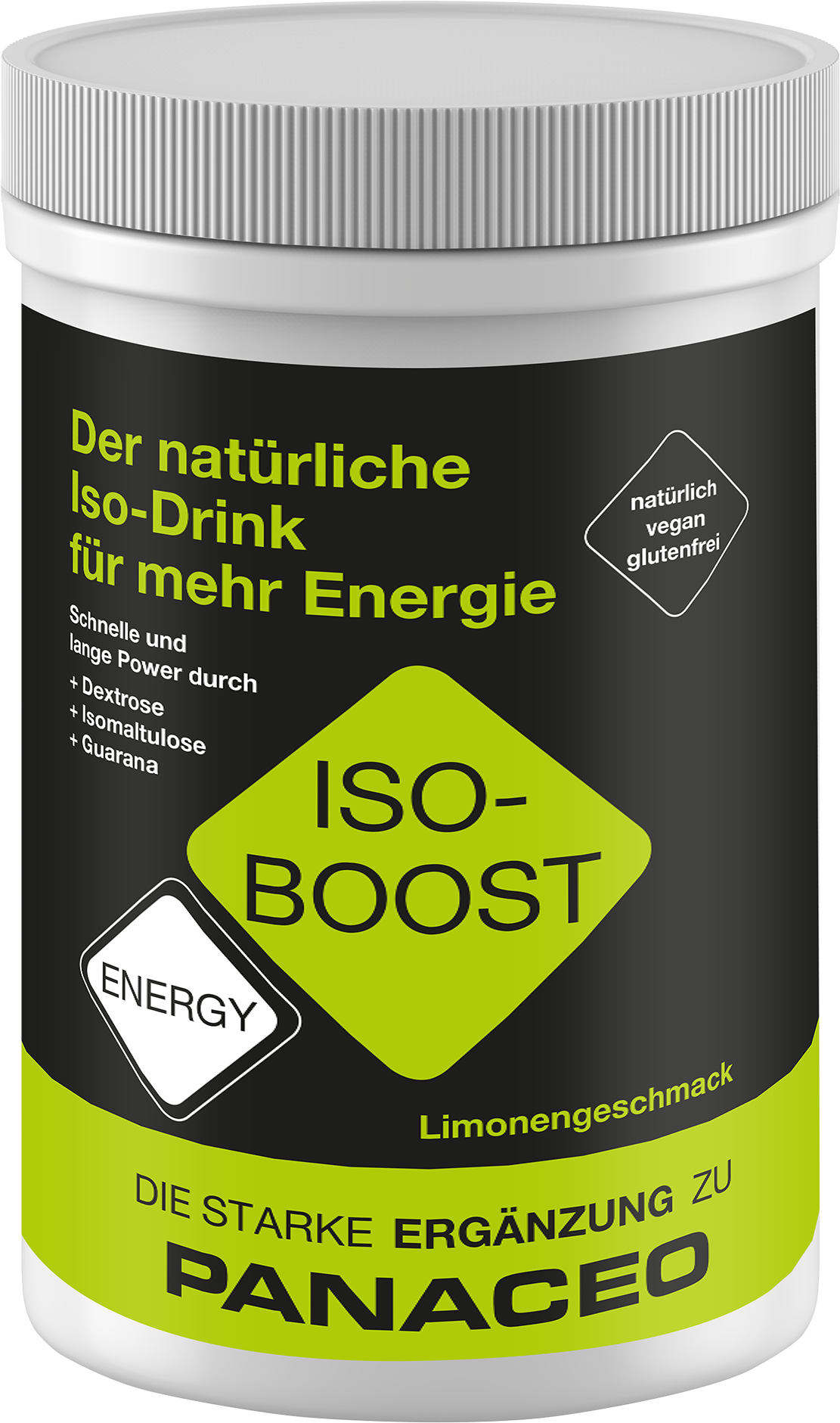Panaceo Energy Iso-Boost