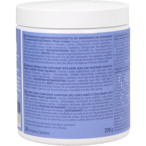 BRAINEFFECT Essentials Complete Aminos - 270 g