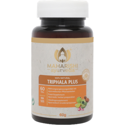 Maharishi Ayurveda MA 505 Triphala Plus Bio - 60 comprimidos