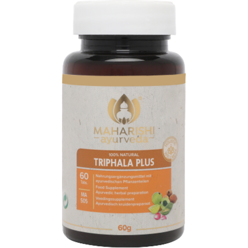 Maharishi Ayurveda MA 505 Triphala Plus - 60 Tabletten