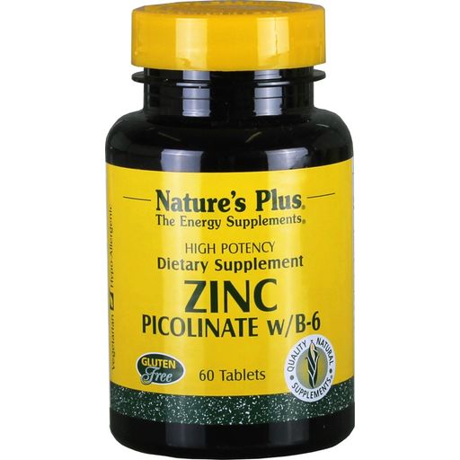 Nature's Plus Zink 50 mg