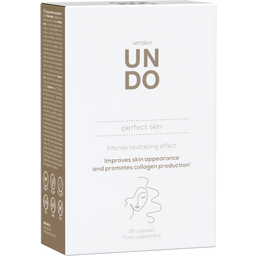 Sensilab Artskin UNDO perfect skin - 30 Kapslar