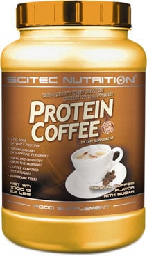 Scitec Nutrition SN Protein Coffee