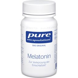 pure encapsulations Melatonine