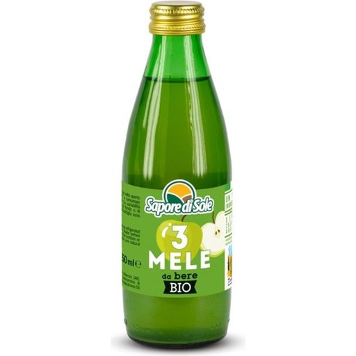 Sapore di Sole Äppeljuice - 250 ml